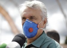 Goiás: Ronaldo Caiado vai flexibilizar quarentena e exigir uso de máscara