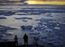 Agência anuncia que maior buraco registrado na camada de ozônio do Ártico se fechou