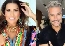 Adriana Régis recebe Fernando Torquatto na próxima live da Thereza Priore