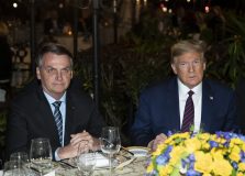 Trump e Bolsonaro conversaram sobre realidade do Coronavírus