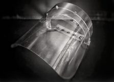 Uranus2 amplia produção de Face Shields no combate ao coronavírus