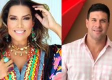 Adriana Régis recebe Márcio Sobral em live da Thereza Priore