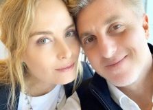 “Sempre estarei do lado dele”, diz Angélica sobre provável candidatura de Luciano Huck à presidência