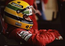 Ayrton Senna ganha homenagens nas redes sociais