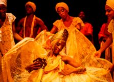 Balé Folclórico da Bahia vai realizar série de lives