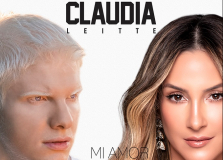 Claudia Leitte lança single com cantor franco-georgiano Bera