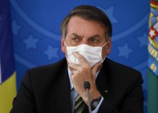Superpedido de impeachment contra Bolsonaro é protocolado e apresentado na Câmara