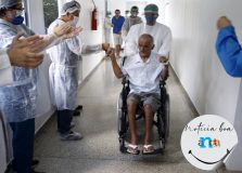 Notícia boa: Amazonas já registra 2 mil curados de Coronavírus