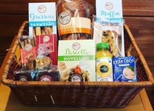 Cestas personalizadas para o Dia das Mães são destaque na Casa Bauducco