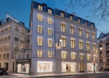Lojas de luxo começam a reabrir em Paris
