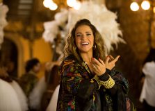 Daniela Mercury anuncia sua primeira Live