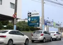 Dos 10 shoppings de Salvador, 09 estão fazendo vendas pelo drive-thru