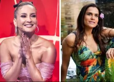 Gilmelândia recebe Claudia Leitte e Elba Ramalho em live especial