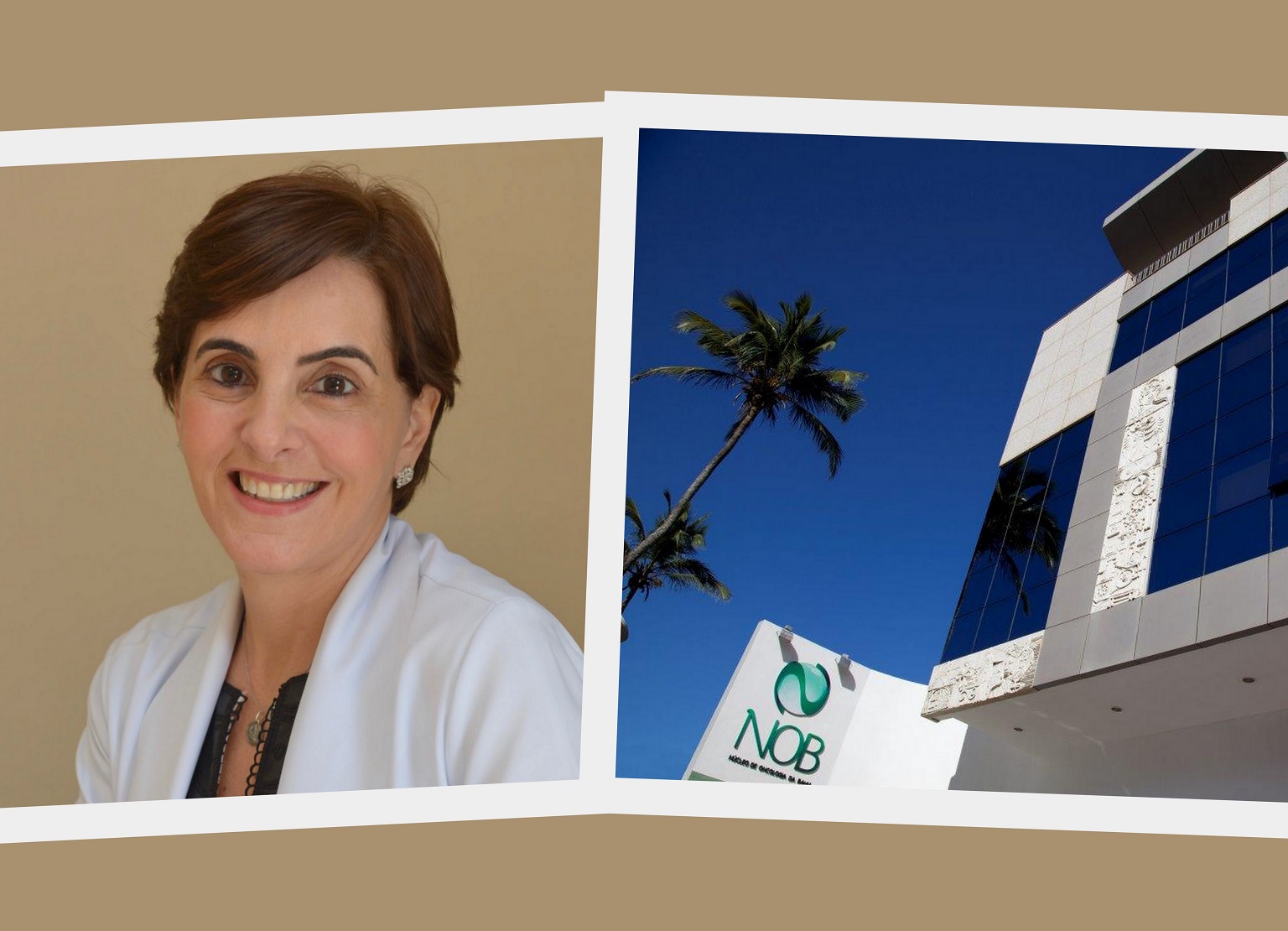 NOB recebe certificação da Sociedade Americana de Oncologia Clínica NOB recebe certificação da Sociedade Americana de Oncologia Clínica