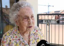Notícia boa: idosa de 113 anos sobrevive ao Coronavírus
