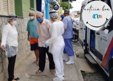Notícia boa: mais de 50 idosos de abrigo são curados na Bahia