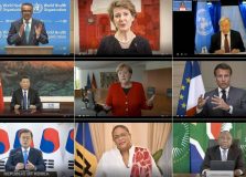 China e França defendem que vacina contra a Covid-19 seja ‘bem comum’