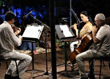 Osba apresenta virtualmente duas Cameratas no Museu Geológico