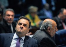 PF indicia Aécio Neves por superfaturamento de obra em MG