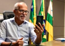 Prefeito de Aracaju testa positivo para Coronavírus