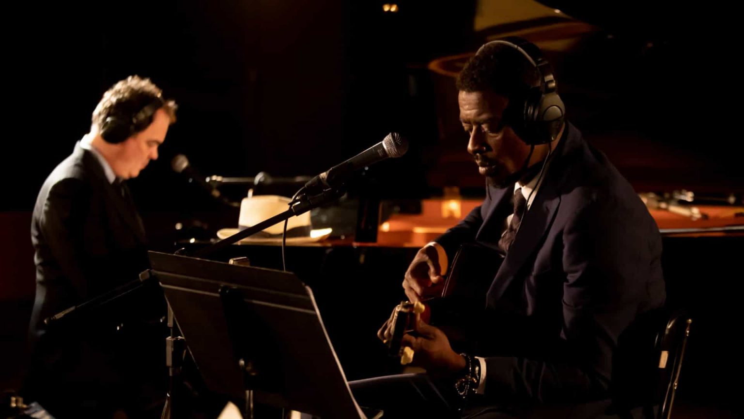 Seu e Daniel Jobim vão relembrar clássicos de Tom Jobim em live