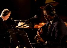 Seu Jorge e Daniel Jobim vão relembrar clássicos de Tom Jobim em live