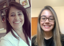 Valéria Rezende recebe Rafaela Lombas em live dedicada a vozes profissionais
