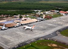 Aeroporto de Porto Seguro volta a receber voos