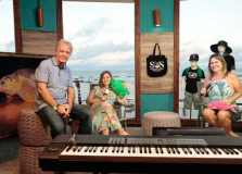 Anna Valéria Colares e Patrícia Nobre anunciam novo canal em parceria com Projeto Tamar