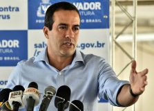 Bruno Reis vai deixar comando da SEINFRA nesta quinta (4)