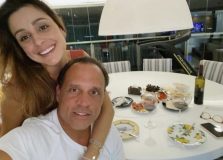 Bruna Varjão e José Eduardo formam um novo casal