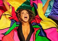 Daniela Mercury fará Live do Orgulho LGBTQIA+ na data consagrada à causa