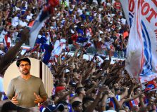 Esporte Clube do Bahia vai realizar live sobre a história da democracia no time