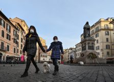 Estudo aponta que isolamento evitou 3,1 milhões de mortes por Covid-19 na Europa