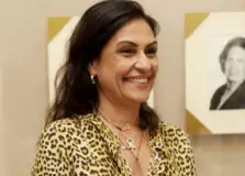 Fátima Mendonça é a aniversariante deste sábado (13)