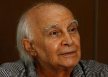 Luto! Morreu o escritor João Carlos Teixeira Gomes