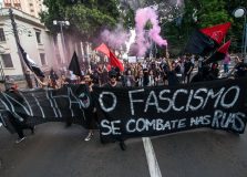 Manifestação pró-democracia acontece neste domingo (7), em Salvador