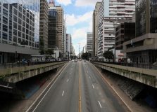 Ocupação dos hotéis tem queda de 91,4% em São Paulo