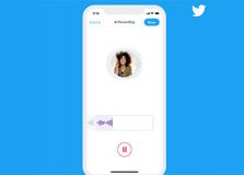 Twitter lança ferramenta para mensagens de áudio