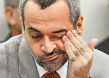 Weintraub depõe em sede da Polícia Federal sobre suposto crime de racismo