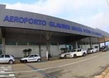 Aeroporto de Vitória da Conquista é reaberto após 03 meses fechado