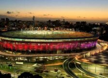 Salvador vai sediar final da Copa do Nordeste