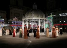 Desfile Cruise da Dior celebrou artesanato e tradições locais