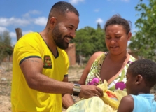 ONG Sementes do Amanhã vai inaugurar unidade em Cafarnaum, na Bahia