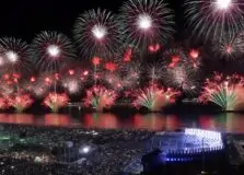 Festa de Réveillon de Copacabana é cancelada