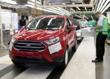 Ford anuncia fechamento de fábrica em Camaçari