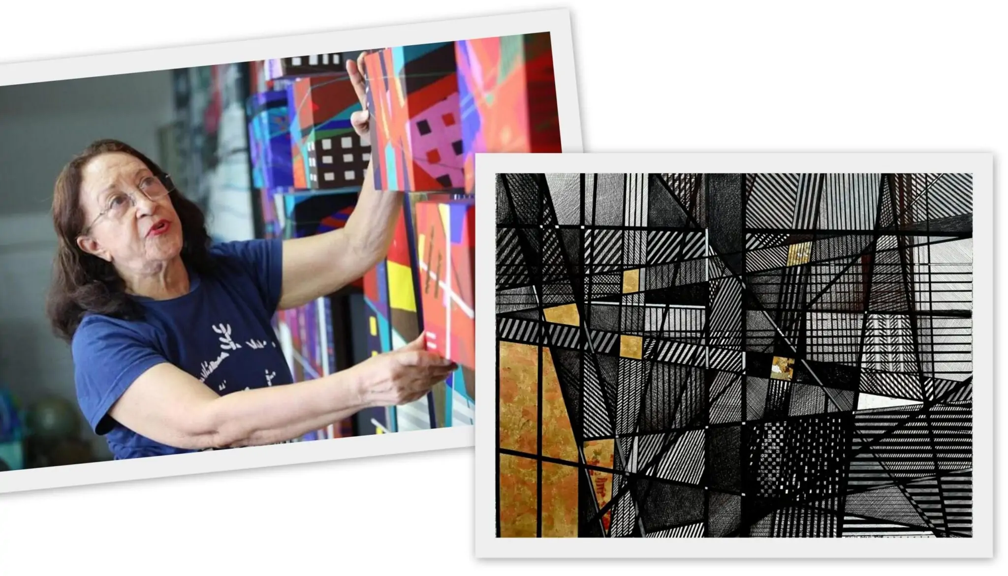 Maria Adair prepara a exposição Black is Beautiful! Anota Bahia