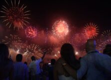 Hotéis sugerem que Rio descentralize réveillon para evitar aglomeração