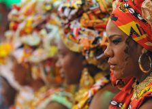 Bloco Ilê Aiyê celebra aniversário nesta segunda-feira (1º)
