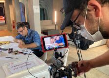 Joel Reis é o RP do novo programa da TV Cultura